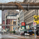The new elevated sewer system will provide Cleveland residents with nearly 50 acres of public brown space.